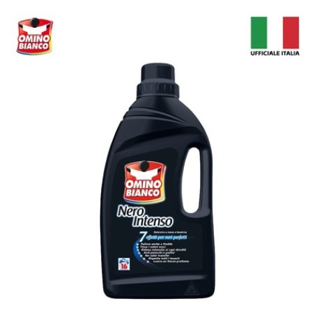 Omino Bianco Intense Black Detergent 1000ml