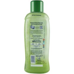 Milmil Shampoo Green Apple 1000ml