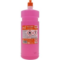 SAI Denatured Alcohol 90 Degree 90ml