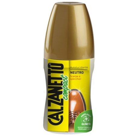 CALZANETTO LUCIDO AUTOLUCIDANTE NEUTRO Shoe Polish