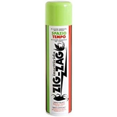 Insecticide Zig Zag Spaziotempo 300ml - Various Insects