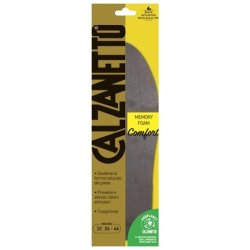 Calzanetto Memory Foam Insole