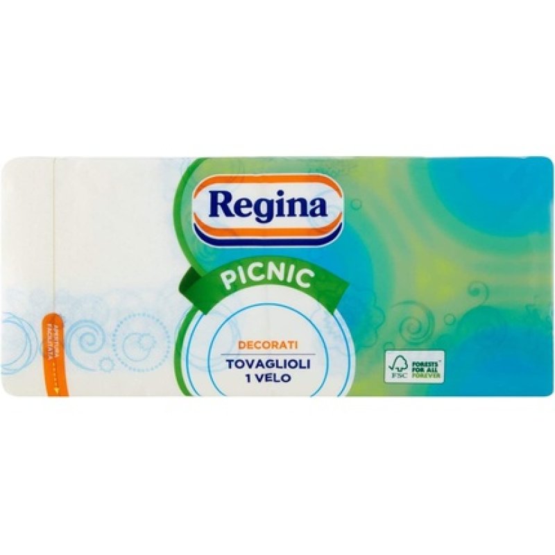 Regina – 170 Pz. Bianchi Tovaglioli