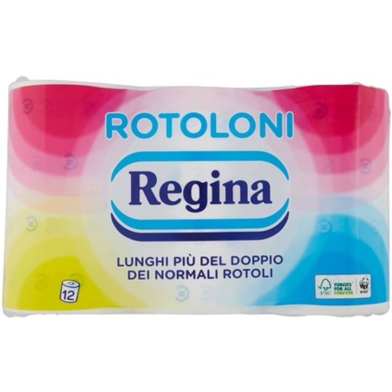 Regina Toilet Paper