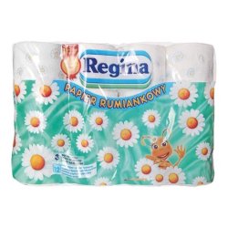 Regina Chamomile Toilet Paper