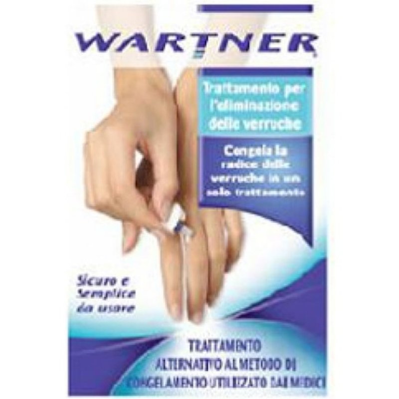 Wartner Wart Spray