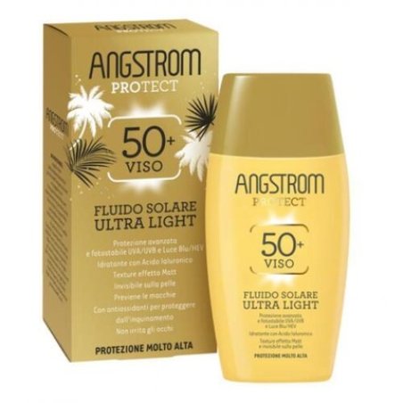 Ultralight Sun Fluid SPF50 40ml