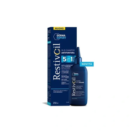 Perrigo Italia Restivoil Expert Anti-Dandruff Shampoo Serum