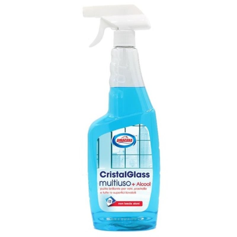 Amacasa Vetri e Multiuso 750ml Trigger - Cristal