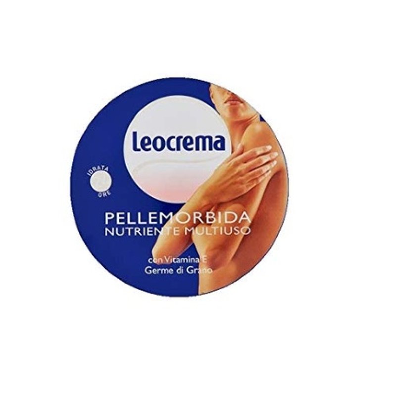 Moisturizing Nutrient Cream for Soft Skin 150ml