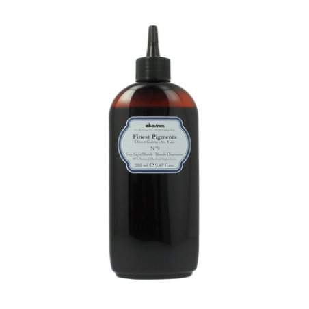 Finest Pigments Nº9 Rubio Clarisimo 280ml