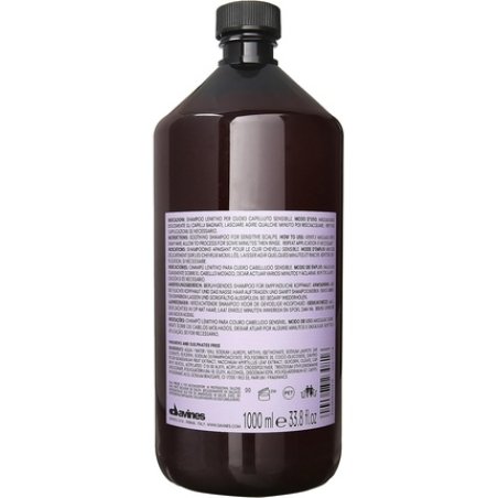 Nt Calming Shampoo 1000ml