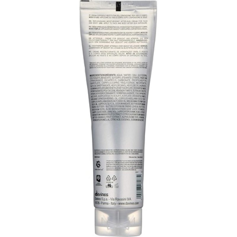 Davines SU Aftersun 150ml
