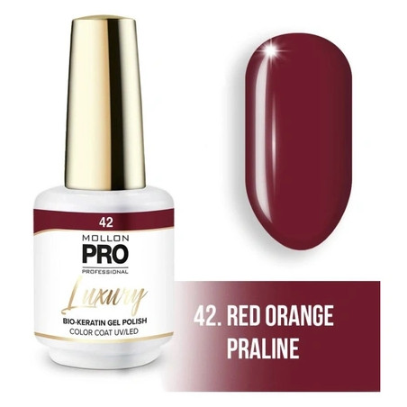 Mollon Pro Mol Luxury 42 - Semi-Permanent Nail Polish