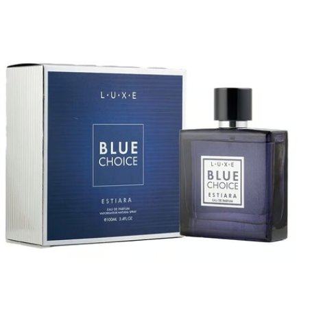 Blue Choice Eau de Parfum Volume 100 ml