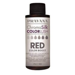 Pravana ChromaSilk ColorLush Color Boost Copper 2oz