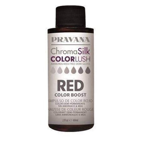 Pravana ChromaSilk ColorLush Color Boost Copper 2oz