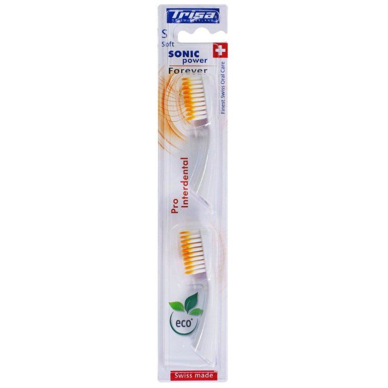 Trisa Pro Interdental 2 pc(s) Orange, White