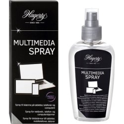 Hagerty Multimedia Spray