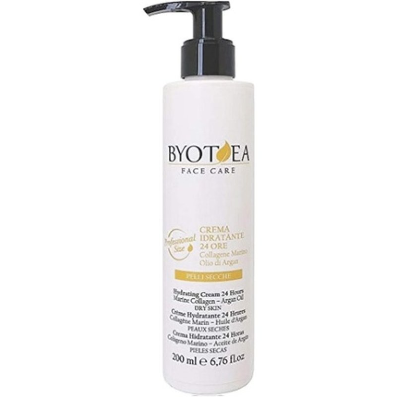 Byothea 24-Hour Moisturizing Cream 200ml
