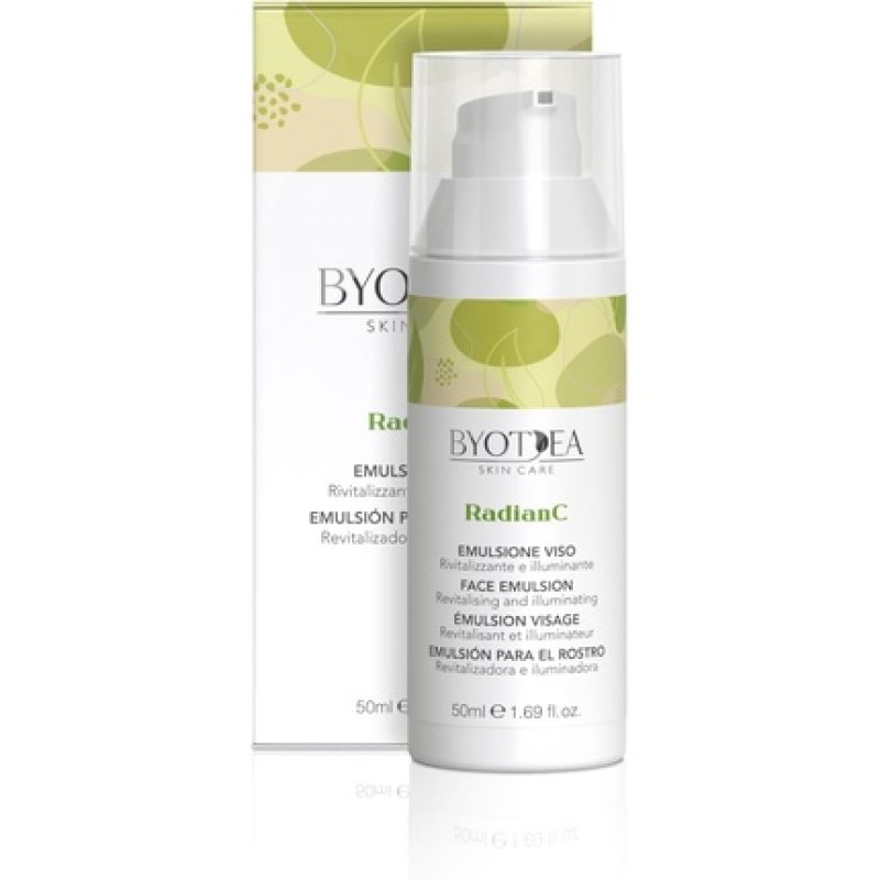 Byotea Revitalizing and Illuminating Face Emulsion 50ml