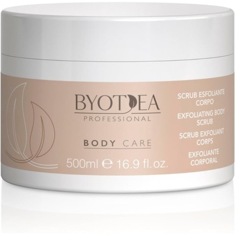 Byotea Exfoliating Body Scrub 500ml