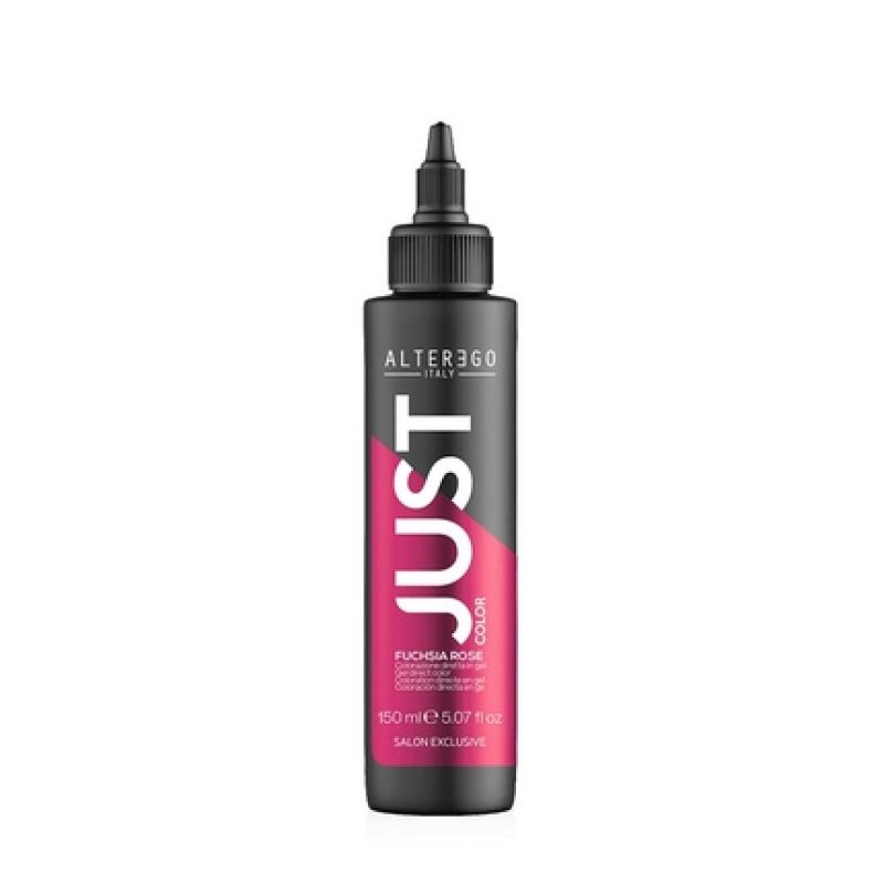 Alterego Just Color Fuchsia Rose Direct Dye 150ml