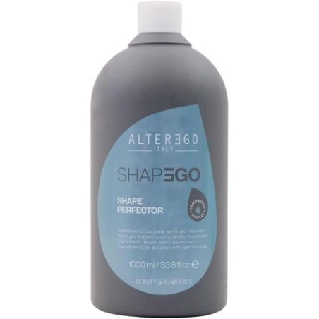 Alterego Shapego Shape Perfector Semi-Permanent Straightening Treatment 1000ml