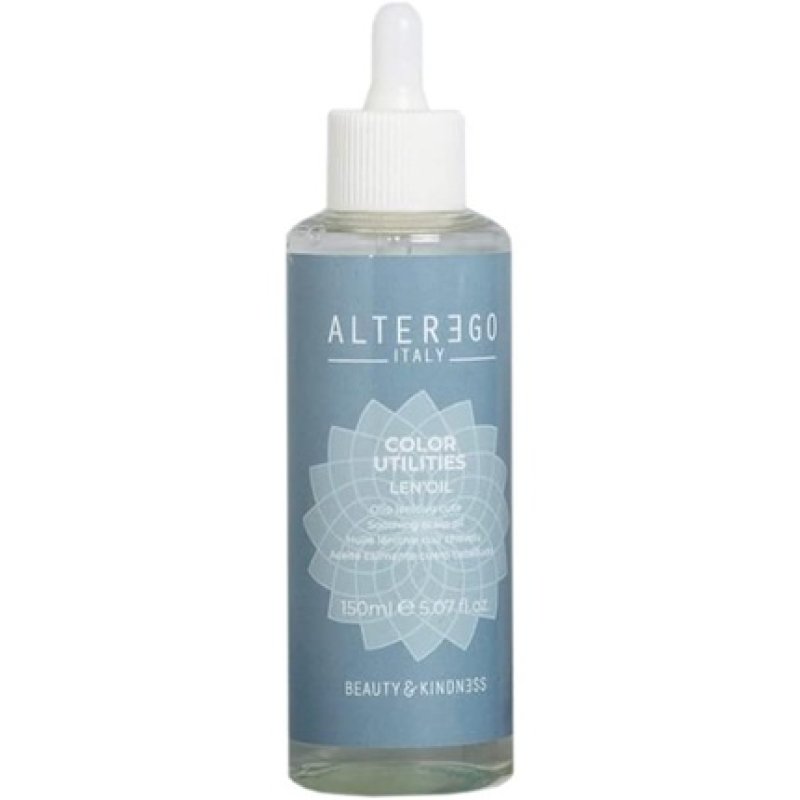 Alterego Color Utilities Len'Oil 150ml Soothing Scalp Oil