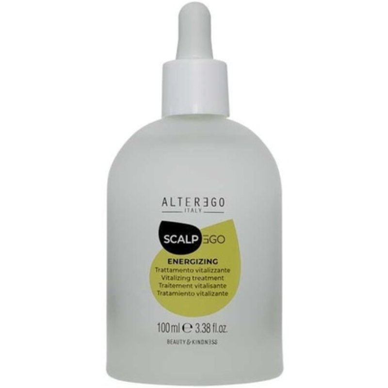 Alterego ScalEgo Energizing Intensive Tonic 100ml Hair Loss Treatment