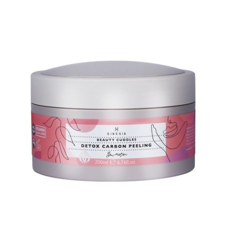 Sinesia Detox Carbon Peeling - 200 Ml