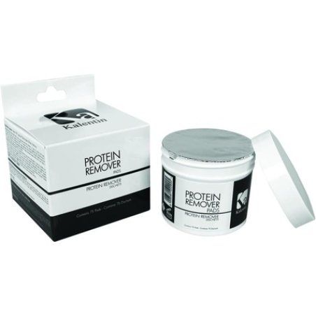 Kalentin Cotton Pads for Eyelash and Eyebrow Extensions 75 Pcs