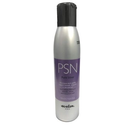 Pro Psn Anti Yellow Pure Silver Champu 500 Ml, Evelon