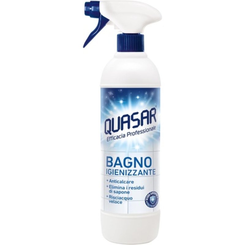 Quasar Sanitizing Bath Ml680 Spray