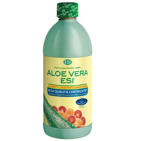 Esi Aloe Juice With Red Orange 1000m