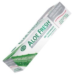 ESI Aloe Fresh Whitening Gel Toothpaste 100ml