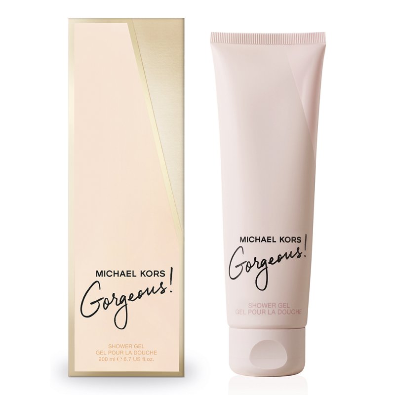 Michael Kors Gorgeous! Shower Gel 200ml