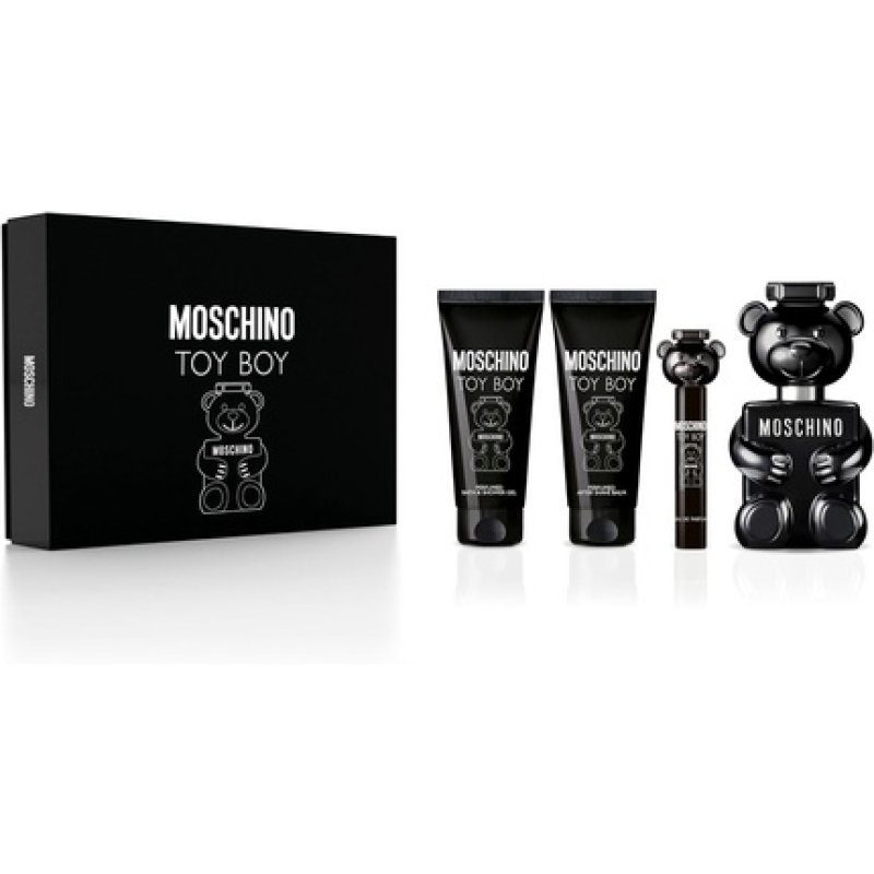 Moschino Toy Boy Eau de Parfum 100ml Gift Set
