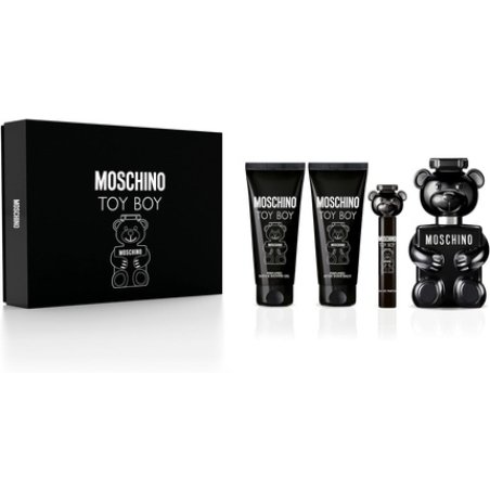 Moschino Toy Boy Eau de Parfum 100ml Gift Set