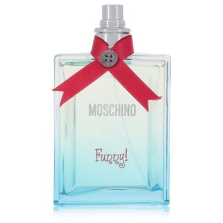 Moschino Funny, Eau de Toilette, 100ml, Femei, Tester
