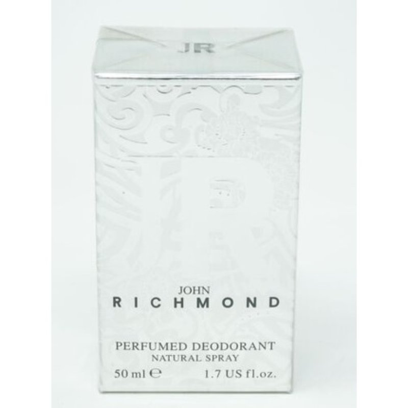 John Richmond JR Perfumed Deodorant Spray 50ml