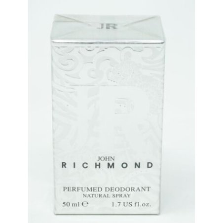 John Richmond JR Perfumed Deodorant Spray 50ml