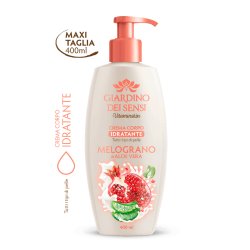 Pomegranate and Aloe Vera Body Lotion 400ml