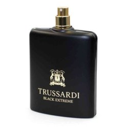 Trussardi Black Extreme, Eau de Toilette, 100ml, Barbati, Tester