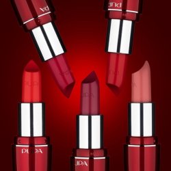 Pupa Milano Pupa Volume 401 Red Passion Lipstick for Women 0.123 oz