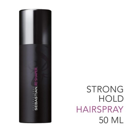 Sebastian Strong Hold Hairspray 50ml