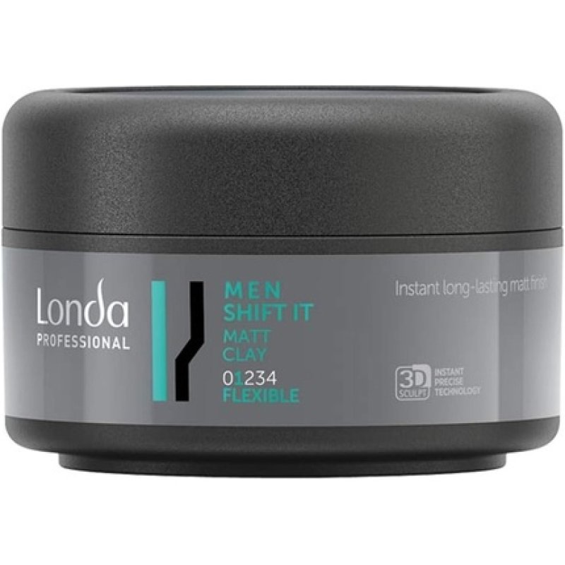 Londa LS Mud Shift Wax