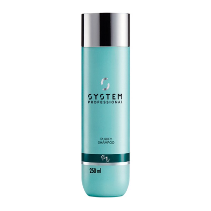 Wella Professionals System Professional Purify Shampoo P1 250ml