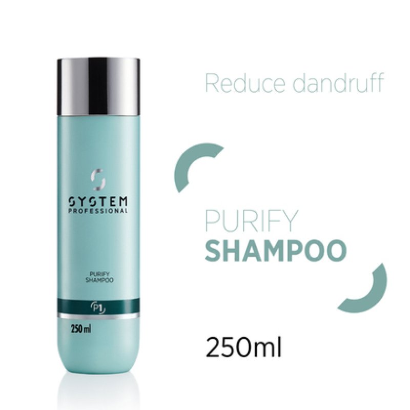System Professional Purify Shampoo P1 250ml