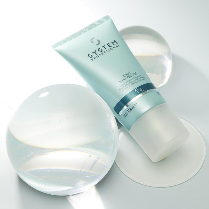 Wella System Professional EnergyCode P4 Purify Dandruff Shampeel 150ml